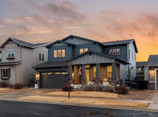 14953 Melco Avenue, Parker, CO 80134
