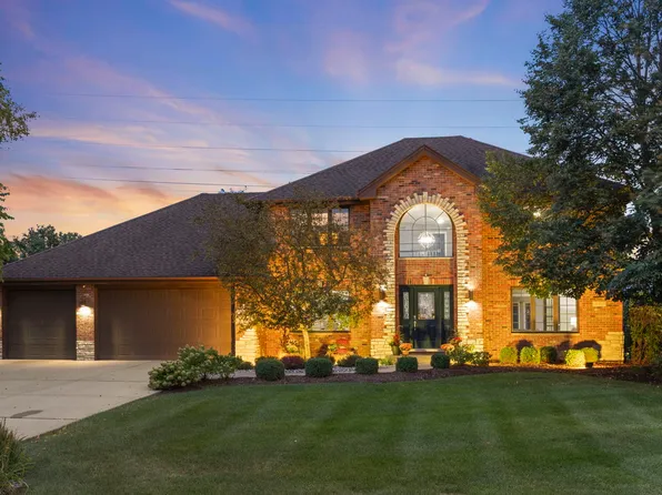 16105 Ridgewood Dr, Homer Glen, IL 60491