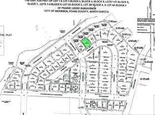 Blk6lot18 Sunrise Dr, Dickinson, ND 58601