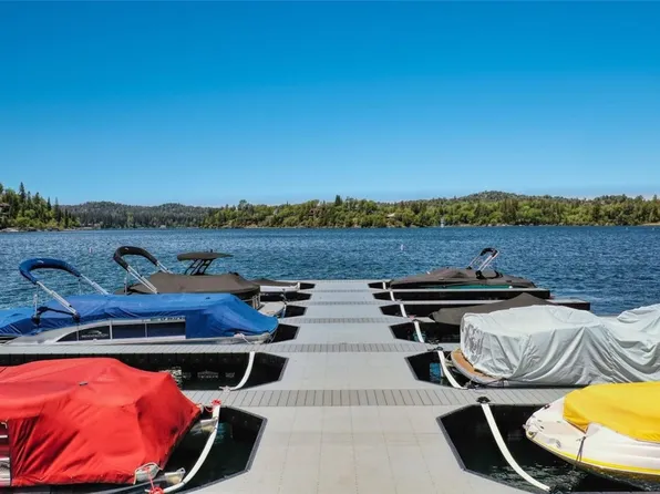 0 Dam Slip #4-14, Lake Arrowhead, CA 92352
