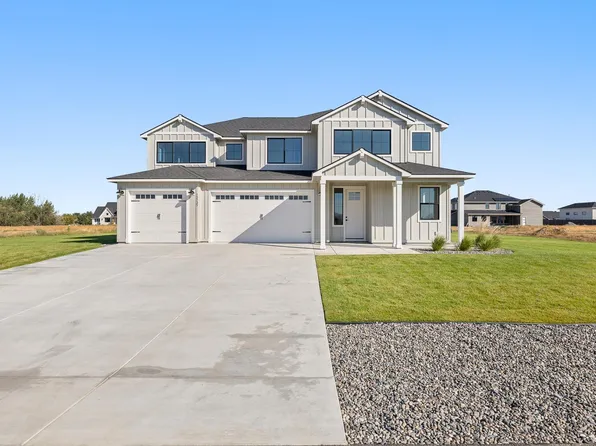 12725 Clark Fork Rd, Pasco, WA 99301