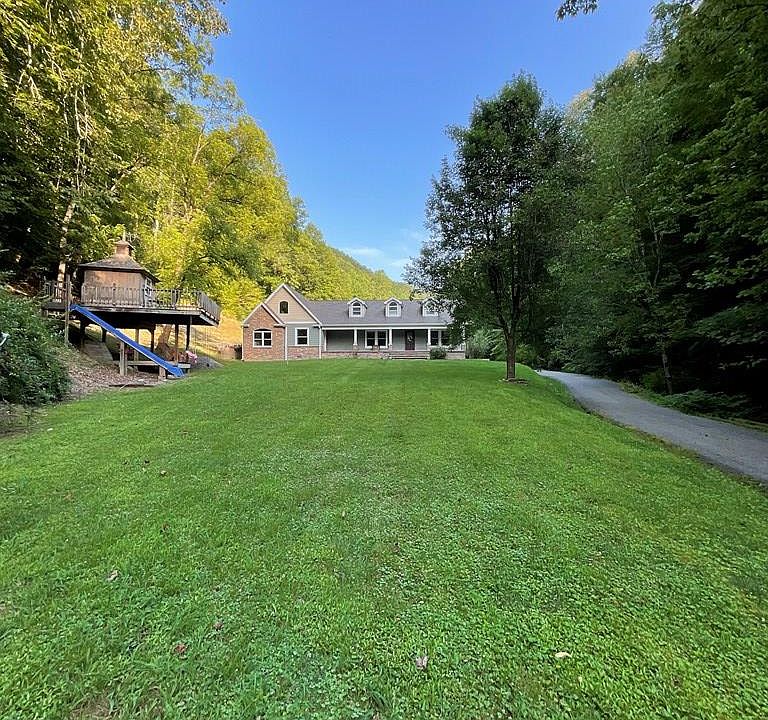 774 Ramey Frk, Raccoon, KY 41557 MLS 118477 Zillow