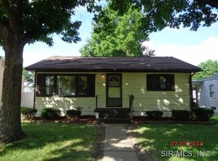 1724 Spring Ave, Granite City, IL 62040