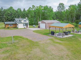 12493 W State Highway 27/70, Couderay, WI 54828