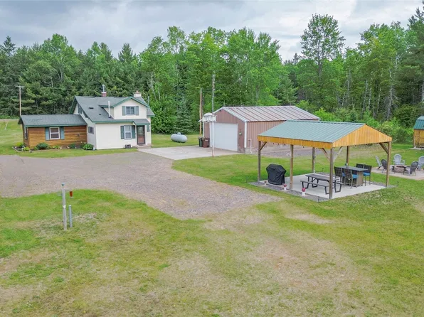 12493 W State Highway 27/70, Couderay, WI 54828