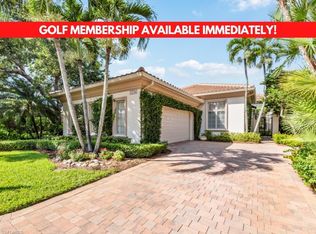 15726 Villoresi Way, Naples, FL 34110
