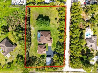 17038 N 69th St Street N, The Acreage, FL 33470