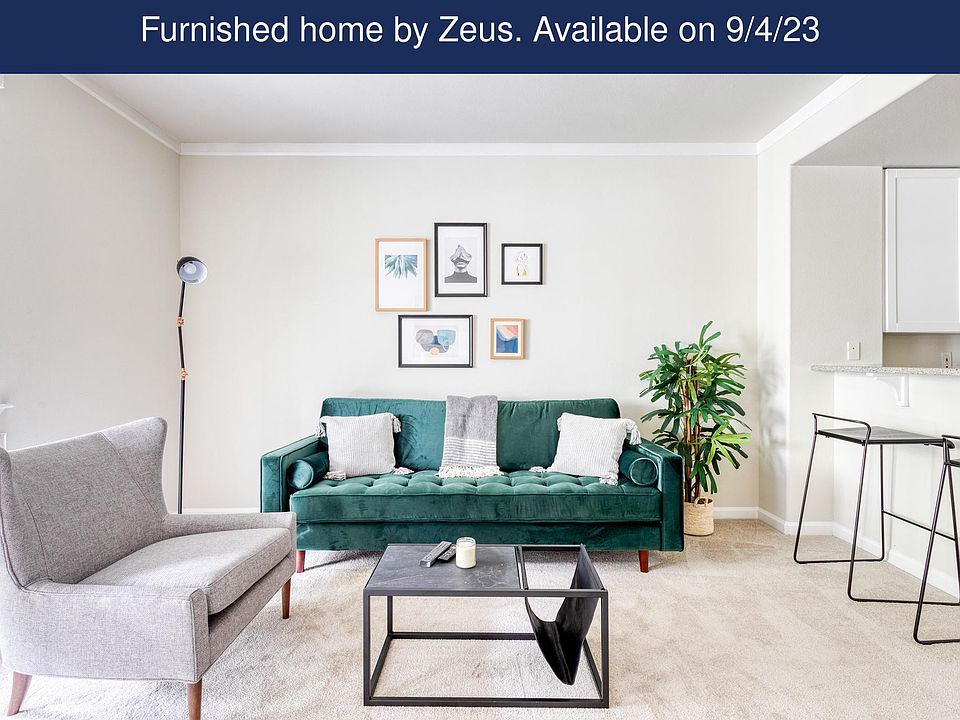 At Zeus, we design move-in ready homes and fully manage them ourselves.