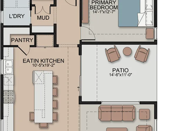 Glassford Plan, Pinnacle
