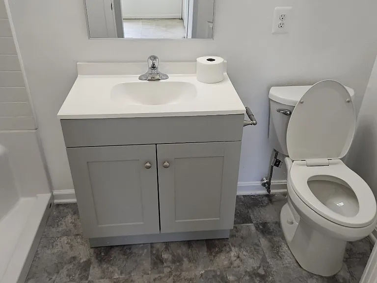 Primary Bath/Shower
