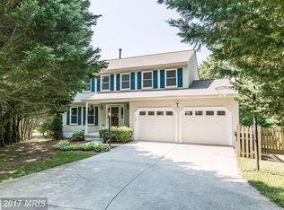 5458 Autumn Field Ct, Ellicott City, MD 21043