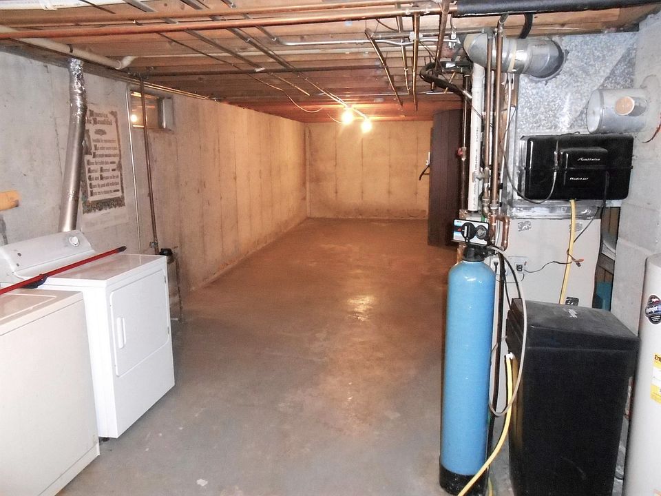 Laundry, Utilities, Storage