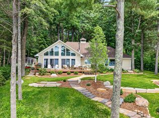 W1707 County Highway B, Stone Lake, WI 54876