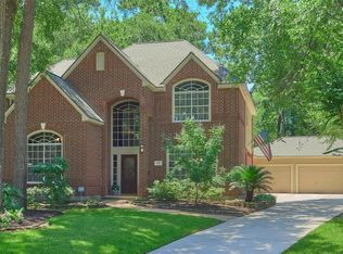 58 N Cochrans Green Cir, Spring, TX 77381