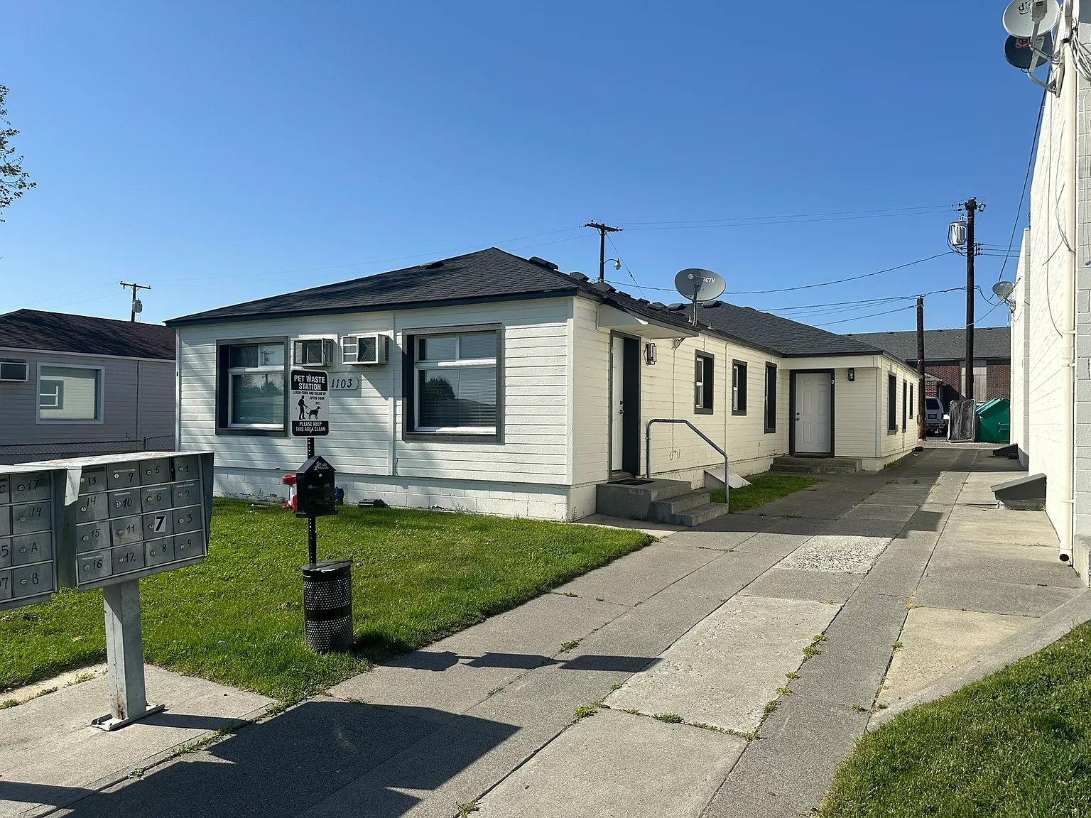 1 bed, 563 sqft, $1,050 — Photo 1