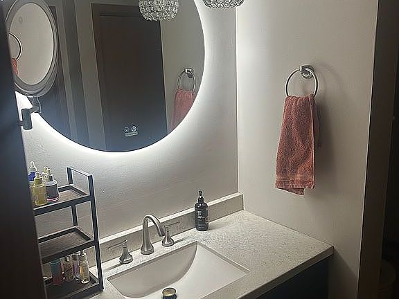Upper bath