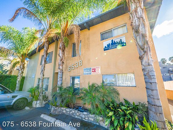 2nd image of 6538 Fountain Ave APT 10