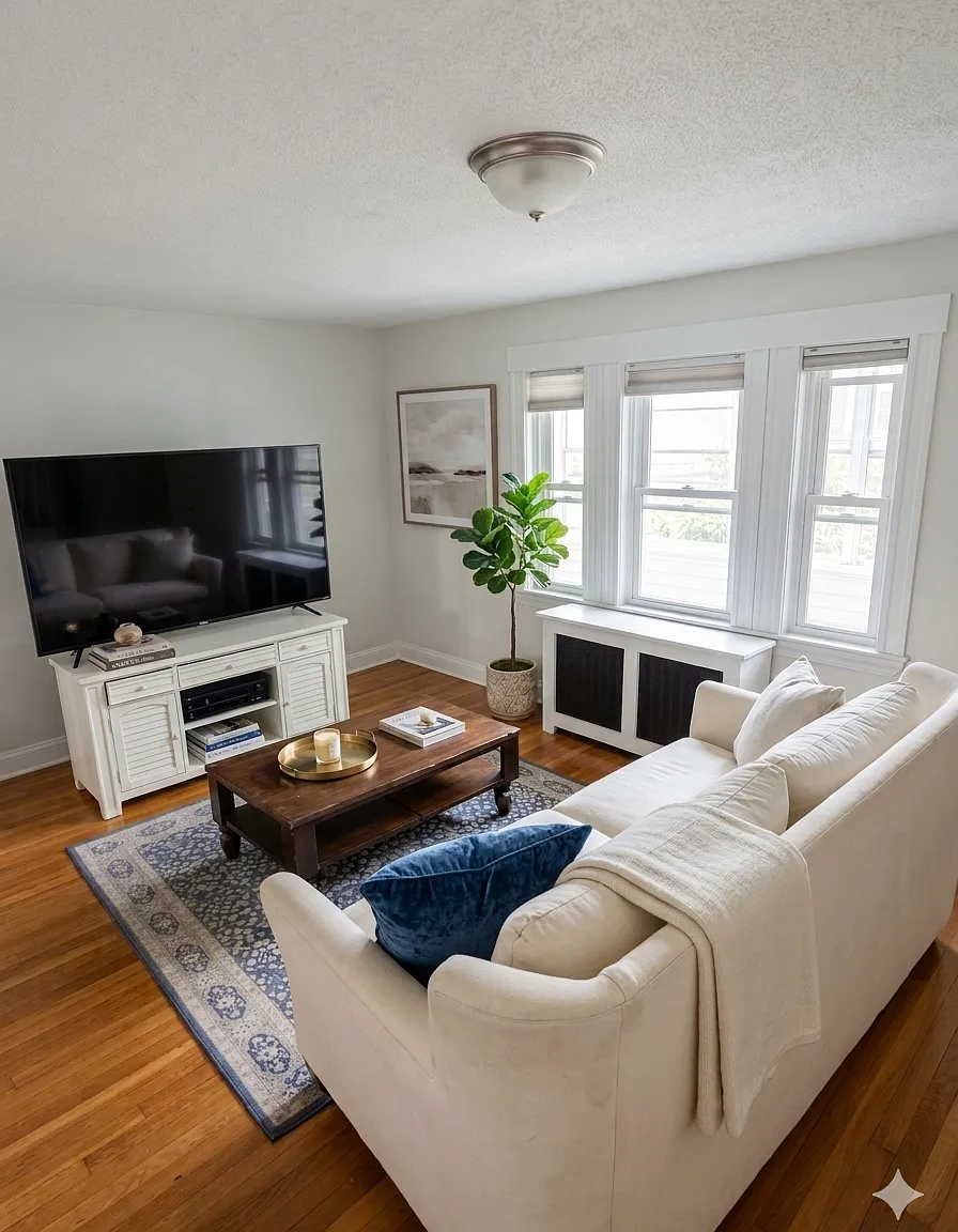 3 bed, 1.5 bath, 1248 sqft, $3,950 — Photo 2