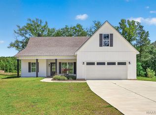 928 Central Rd, Eclectic, AL 36026