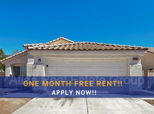 3856 Debussy Way, North Las Vegas, NV 89032