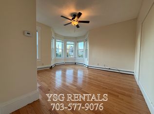 38 Calumet St #3, Mission Hill, MA 02120