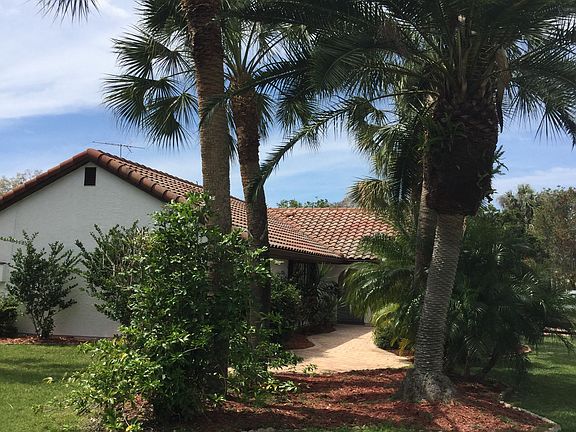 Side Yard into Courtyard