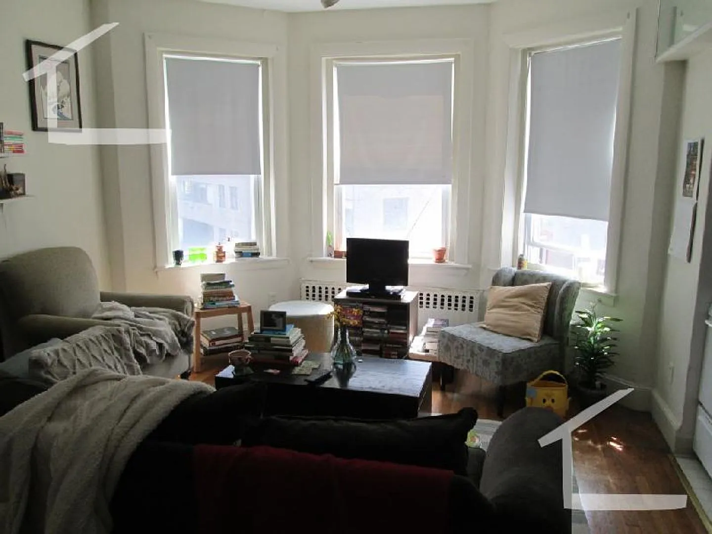 Desirable apartment in Brookline — Photo 2