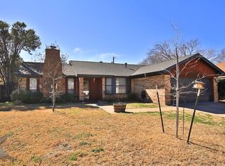 2525 Derby Rd, Abilene, TX 79606