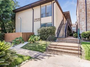 2515 Shakespeare St APT 1, Houston, TX 77030
