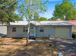 140 1/2 SW 5th St, Cedaredge, CO 81413