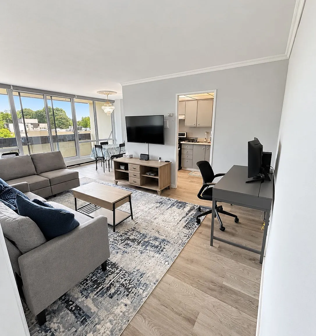 1 bed, $2,100 — Photo 1
