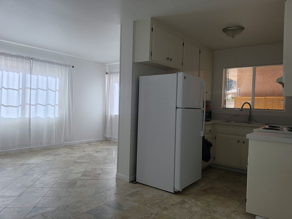 Features to consider: Larger fridge.