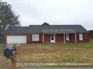 785 Cooper Rd, Grayson, GA 30017