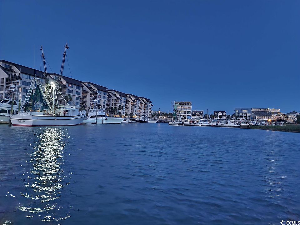 1508 S Waccamaw Dr. UNIT Marlin Quay Marina, Murrells Inlet, SC 29576