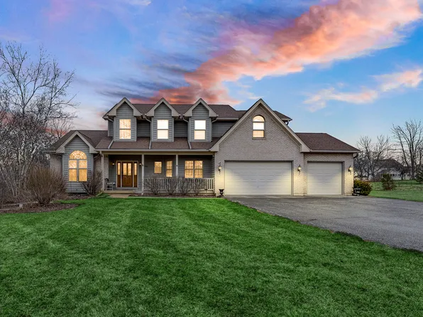 7002 Tall Grass Ct, Spring Grove, IL 60081