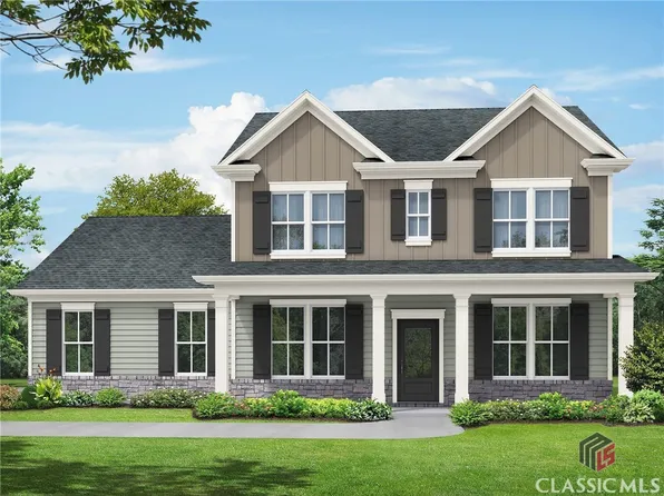 3201 Tommy Dillard Road, Monroe, GA 30656