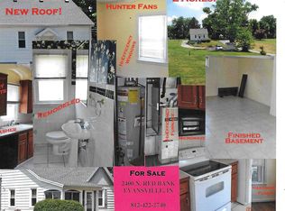 2400 N. Red Bank Road, Evansville, IN 47720