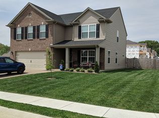 9650 Massey Dr, Evansville, IN 47725
