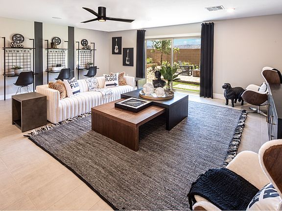 First Floor Game Room