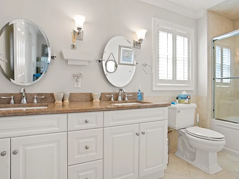 Third Floor Bathroom