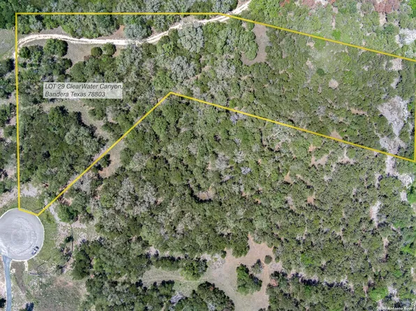 LOT 29 Clearwater Canyon Ranch LOT 29, Bandera, TX 78003