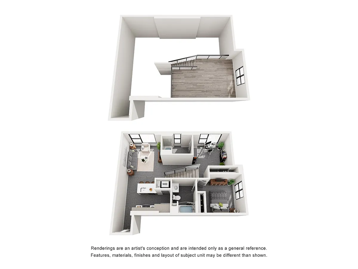 Floor plan B2L