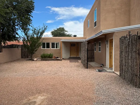 519 Onate Pl Unit A, Santa Fe, NM 87501