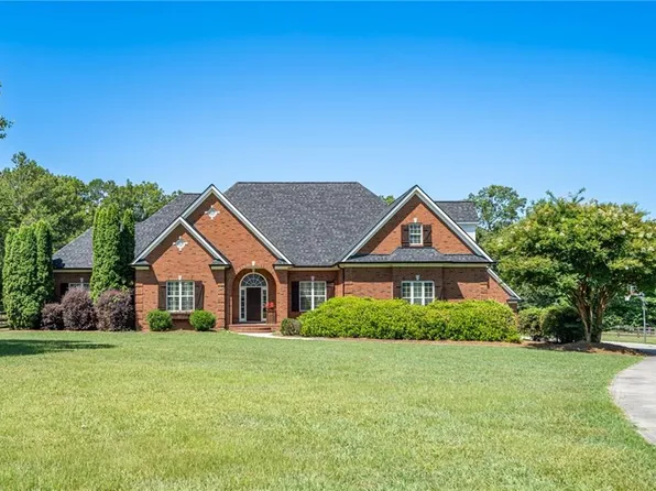 543 Ward Mountain Rd, Kingston, GA 30145