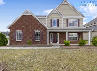 1 Old Castle Ct, West Columbia, SC 29170