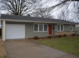 709 Robinhood Rd, Mexico, MO 65265