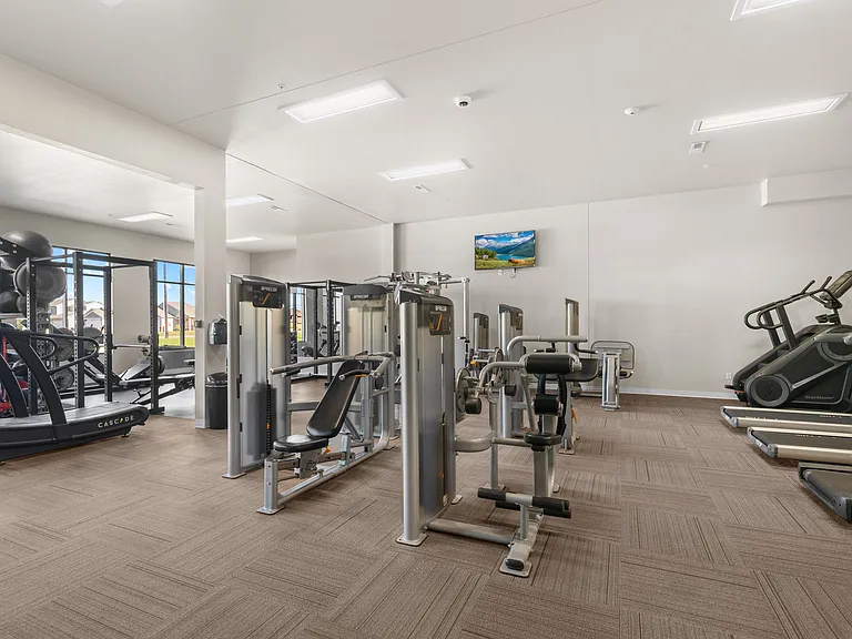 North Highlands Fitness Center