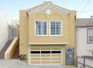 590-592 Thirty Ninth Avenue, San Francsico, CA 94121