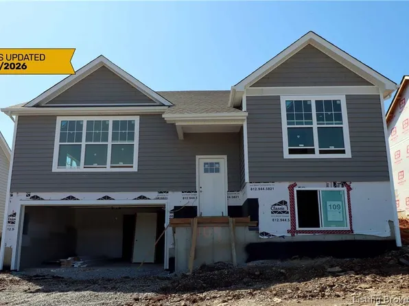 5506 - LOT 109 Sir Barton Boulevard, Jeffersonville, IN 47130