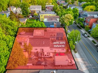 2070/2072 Oxford St, Halifax, NS B3L 2V8